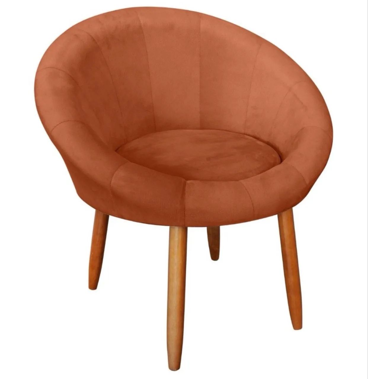 Poltrona decorativa