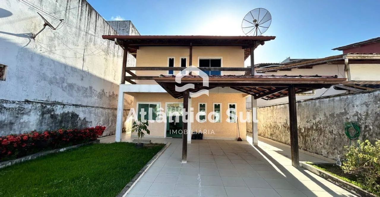 Ilhéus - Casa 4 Quartos, sendo 1 Suíte - Alugle - São Francisco