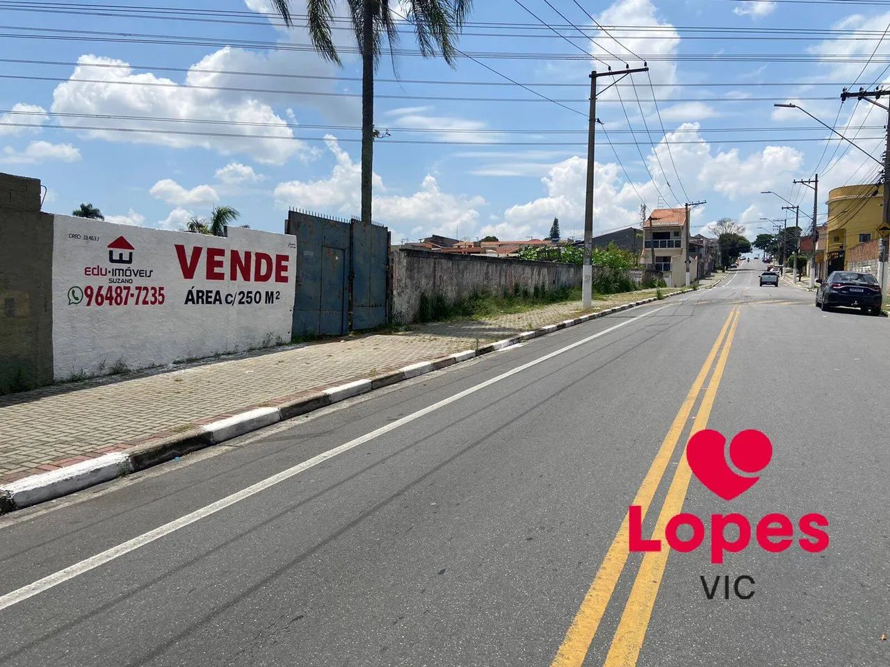 Terreno com 250 M² / Cidade Kemel - Foto 3