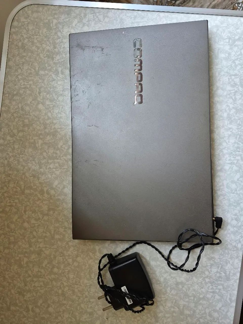 Notebook Compaq