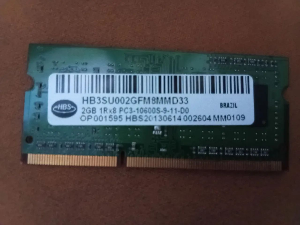 Memória ram notebook - Foto 3