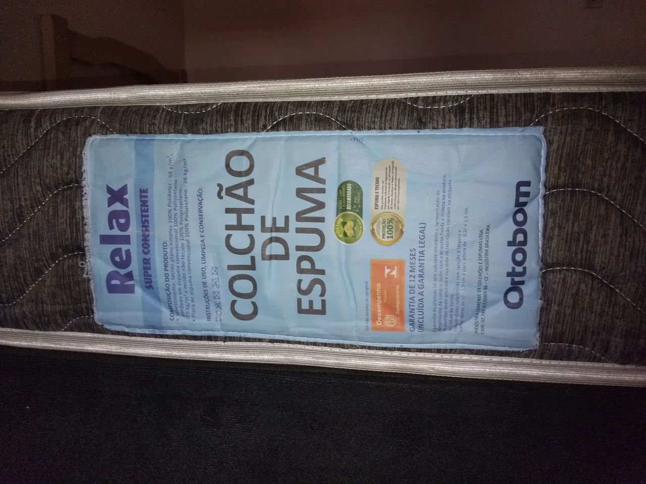 Cama box solteiro  - Foto 2