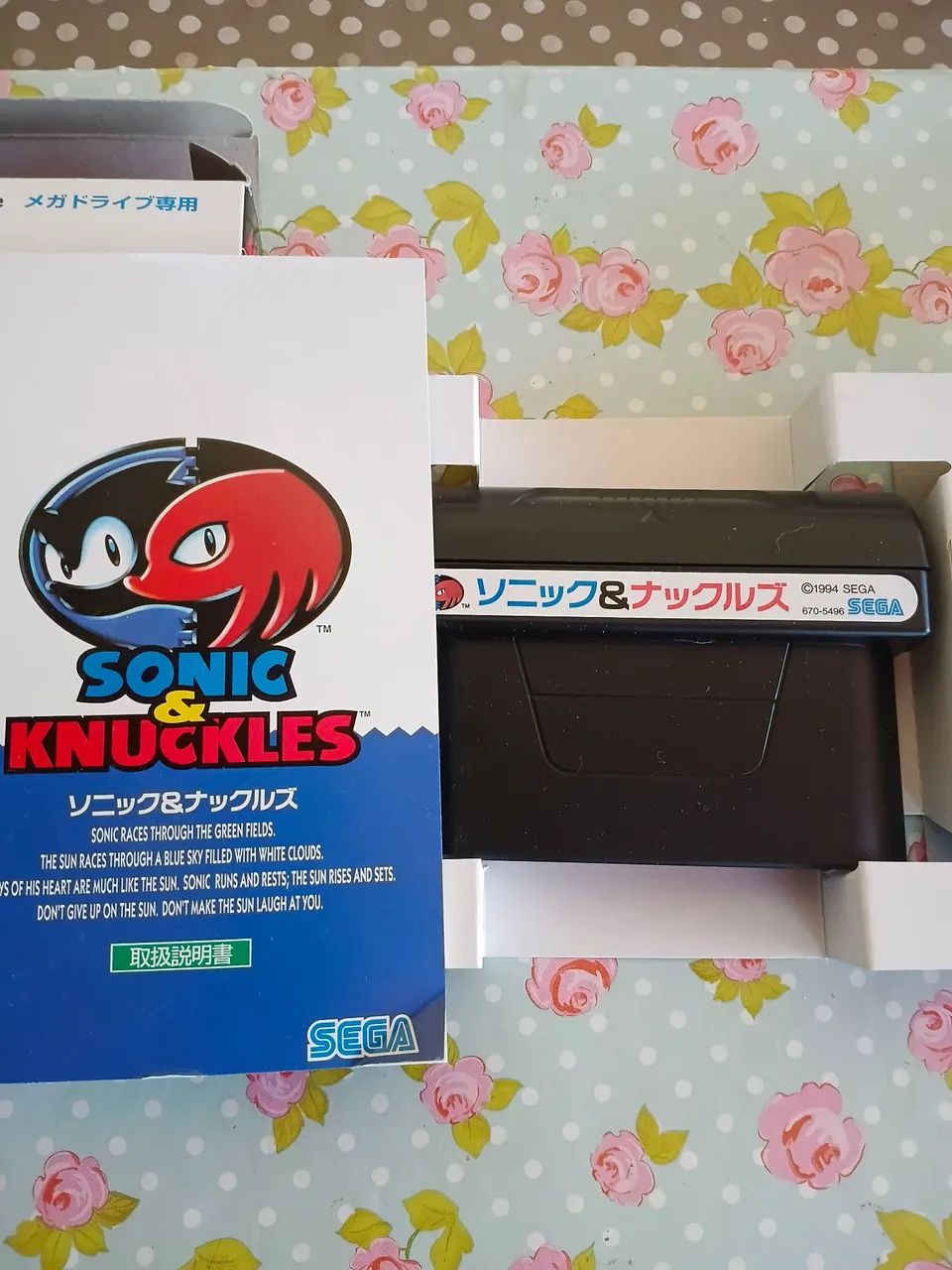 Sonic & Knuckles - Foto 2