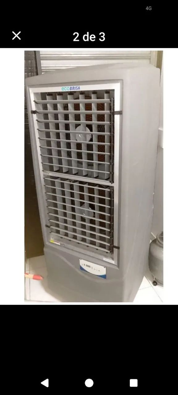 Climatizador Ecobrisa