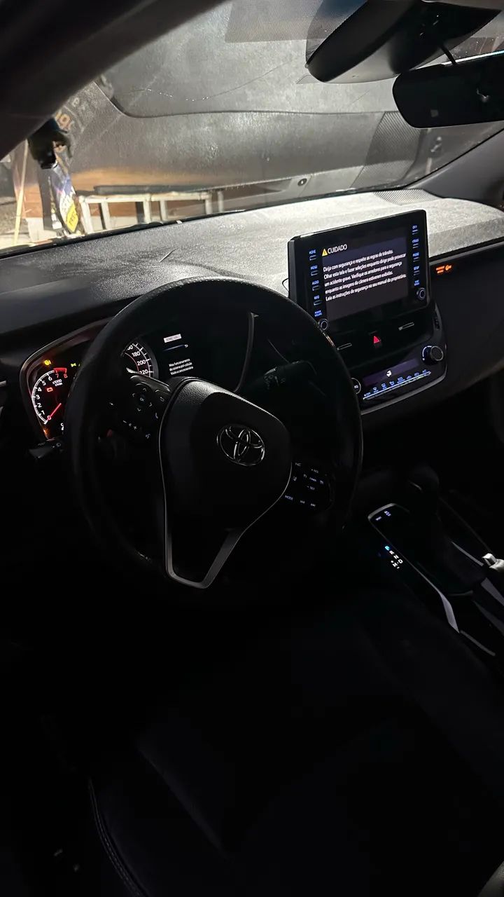 Toyota Corolla XEI 2.0 Flex 16V Aut. 2023 - Foto 2