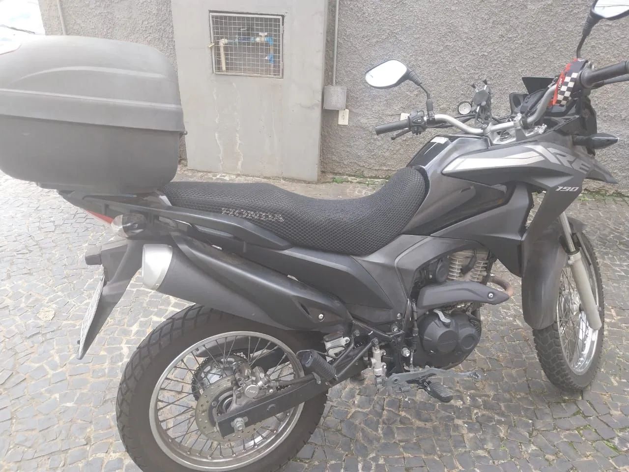 XRE 190 trail - Foto 4