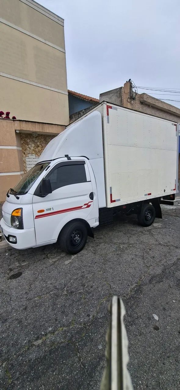 Hyundai Hr 2.5 TCI DIESEL (RS/RD) 2018