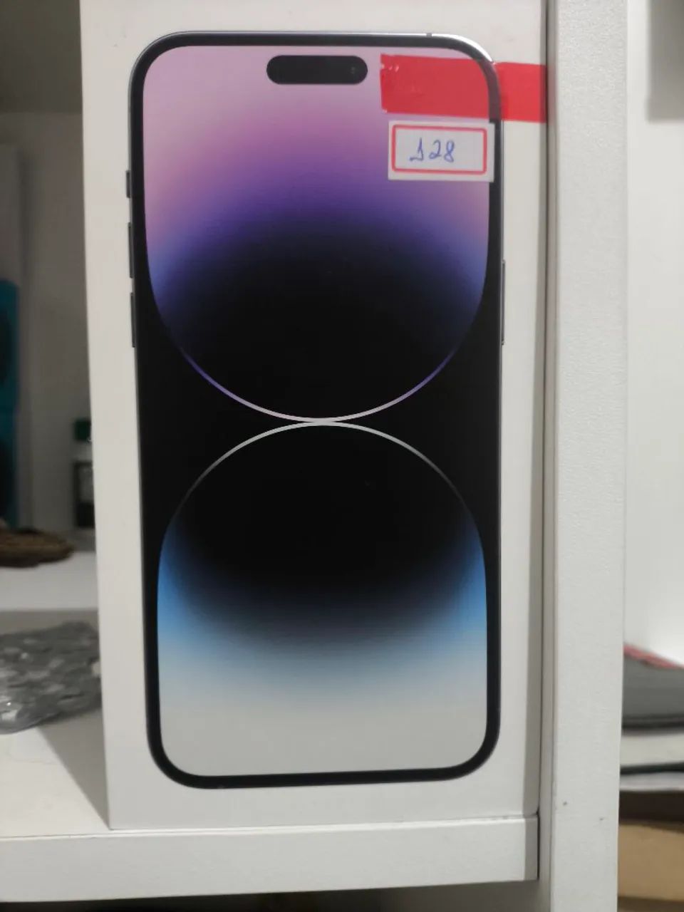 iPhone 14 pro Max 128gb lacrado 