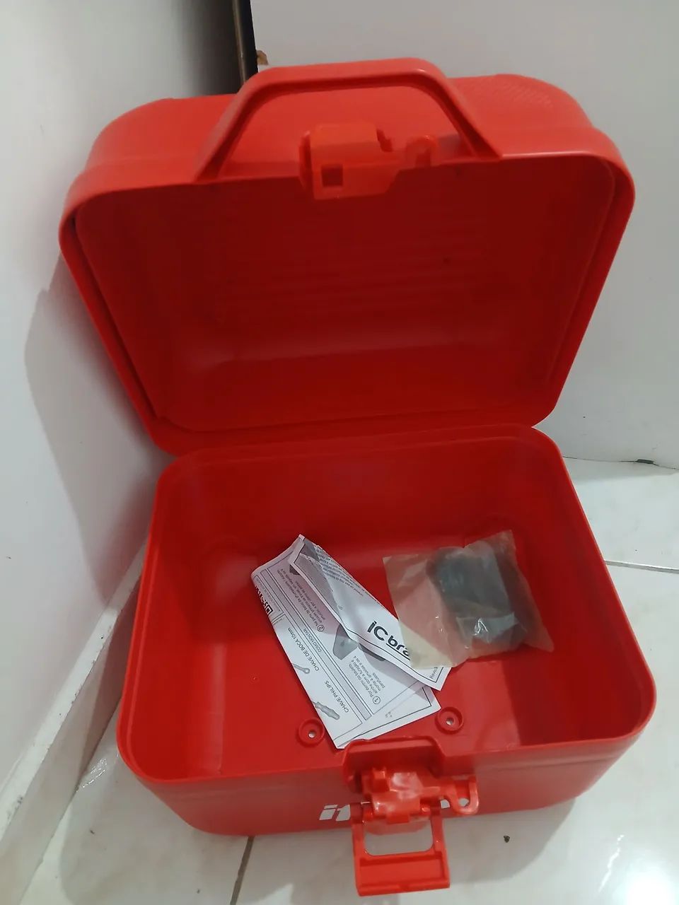 Bau Para Entregas  - Foto 3