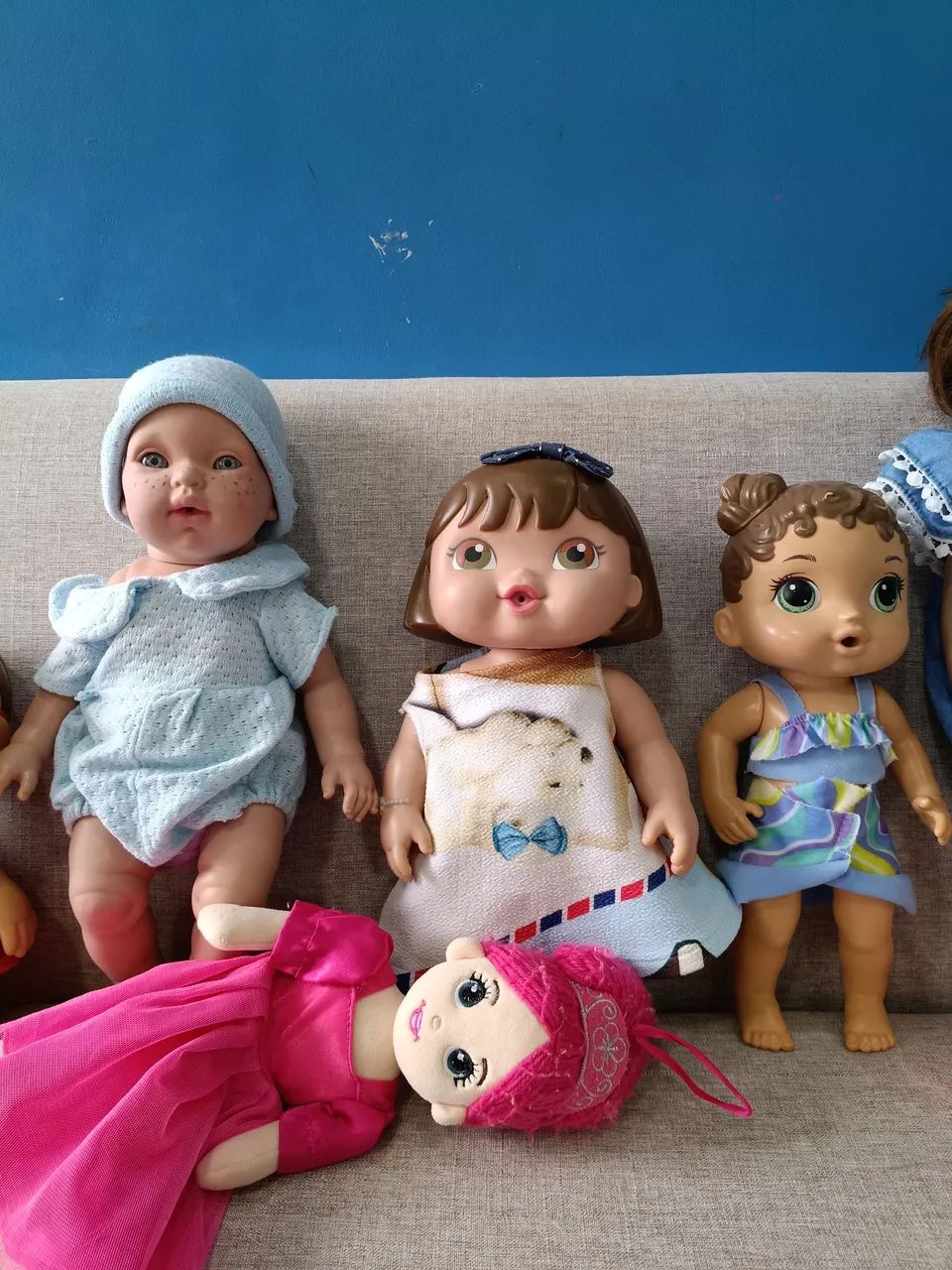 Bonecas lindas - Foto 3