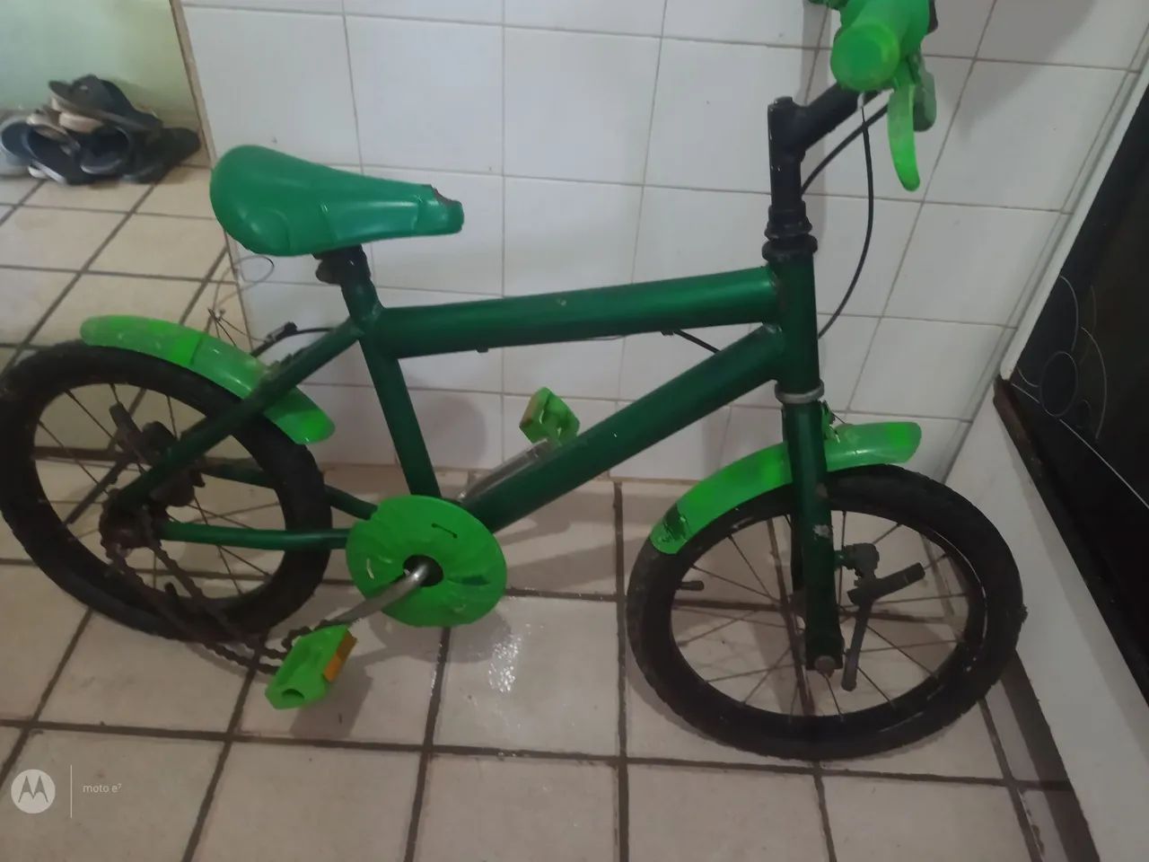 BICICLETA INFANTIL  - Foto 3