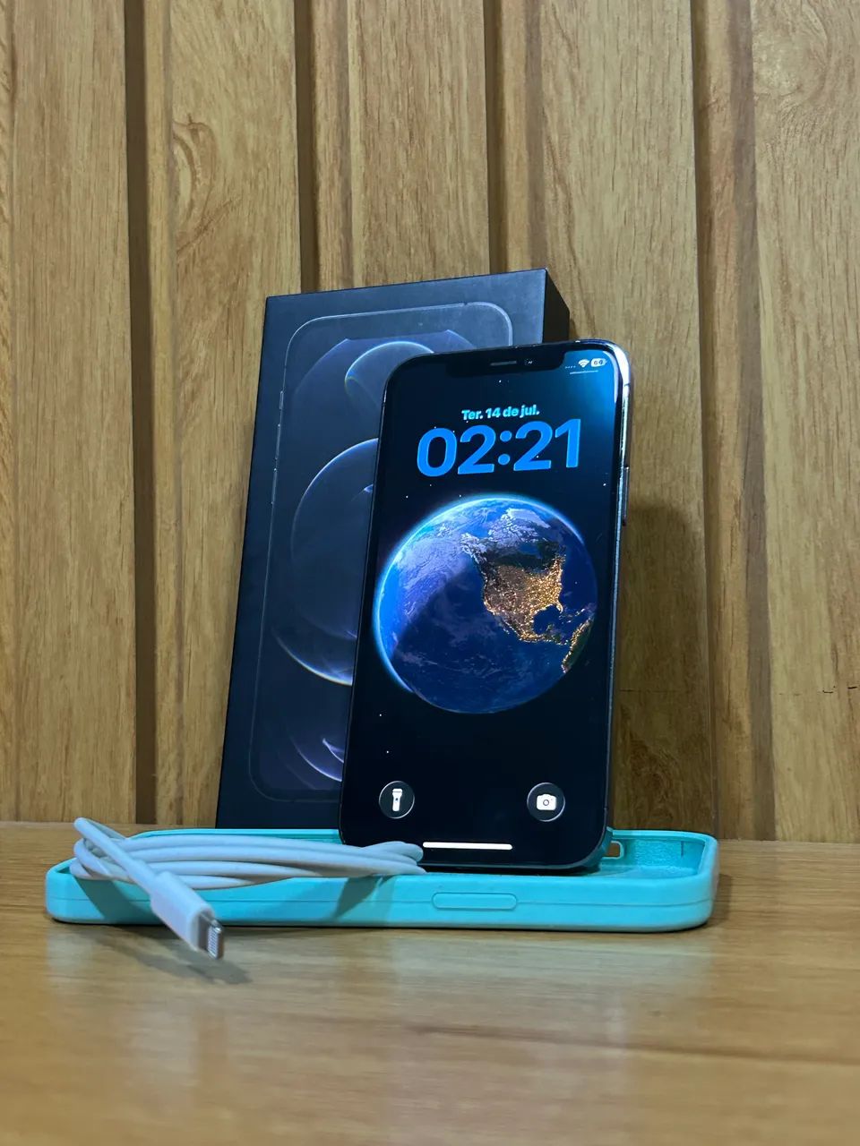 iPhone 12 Pro 128gb  - Foto 3
