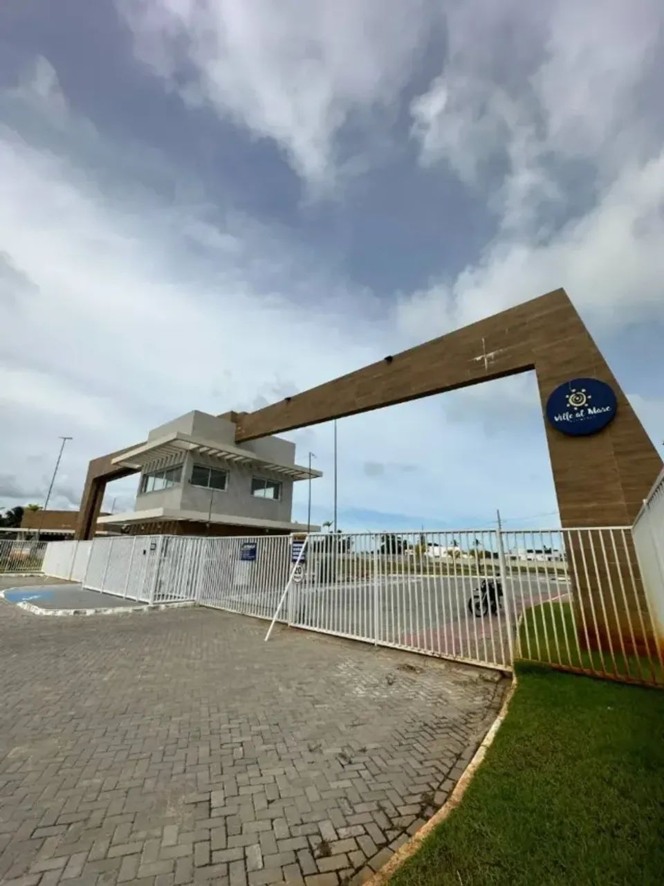 Lote Frete leste Condominio Ville Al Mare - Foto 2