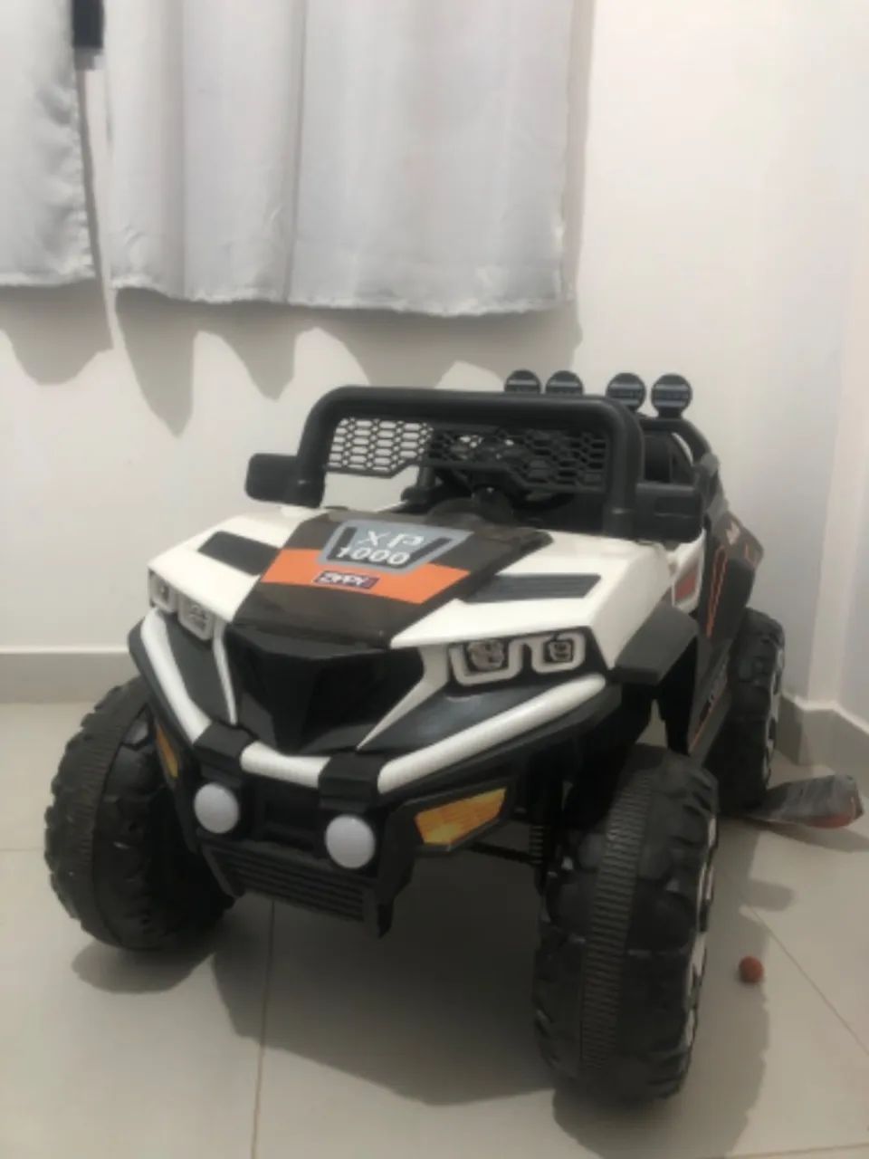 Carrinho elétrico  - Foto 2