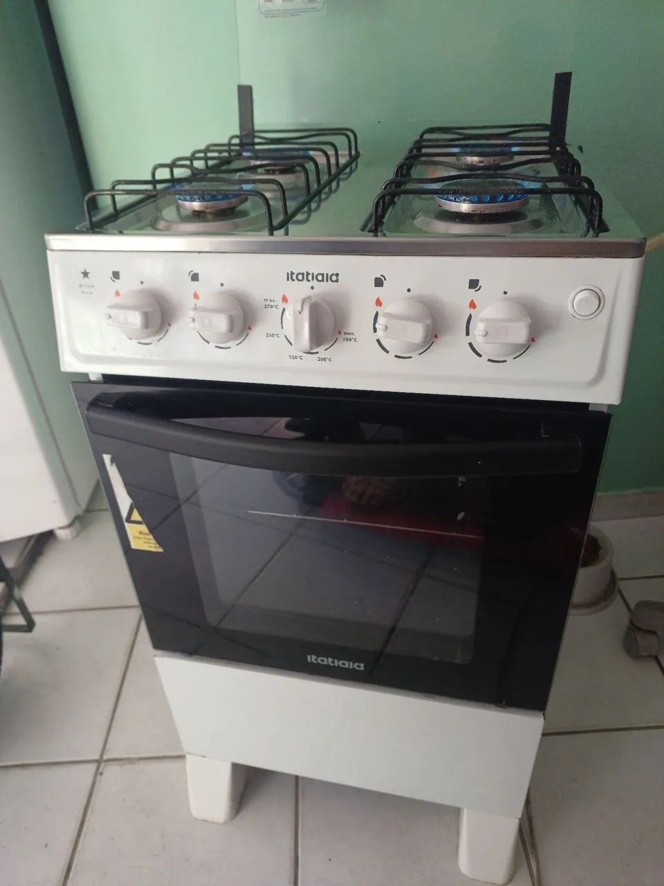 Fogão automático total  - Foto 5