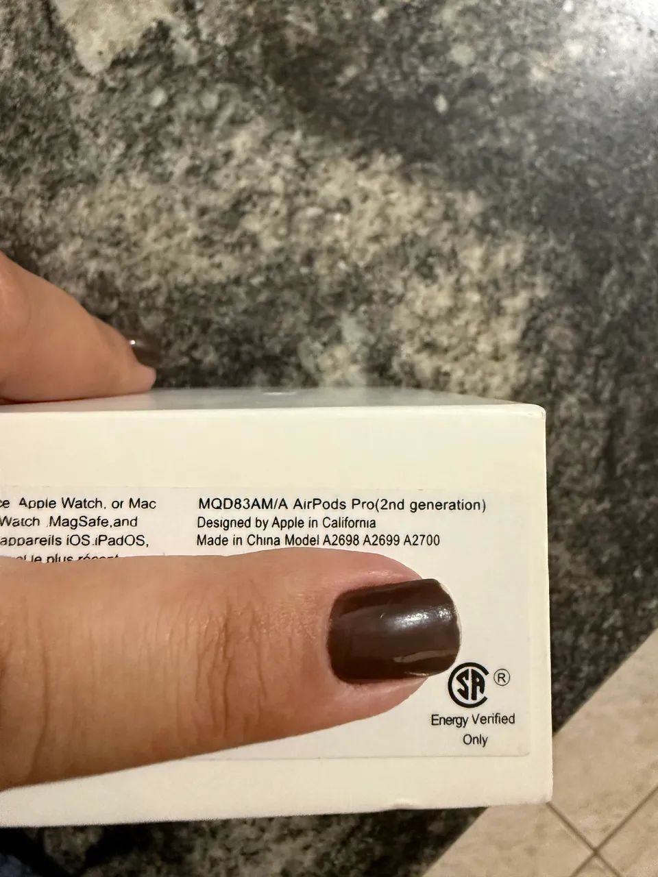 AirPod pro 2 geração  - Foto 3