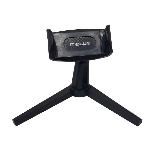Suporte Universal de Celular para Mesa e Parede 