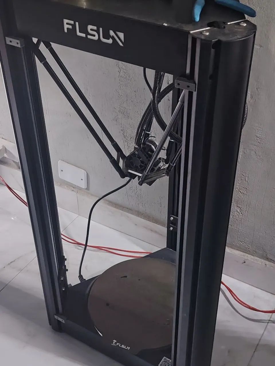 Impressora 3d Flsun v400 - Foto 2