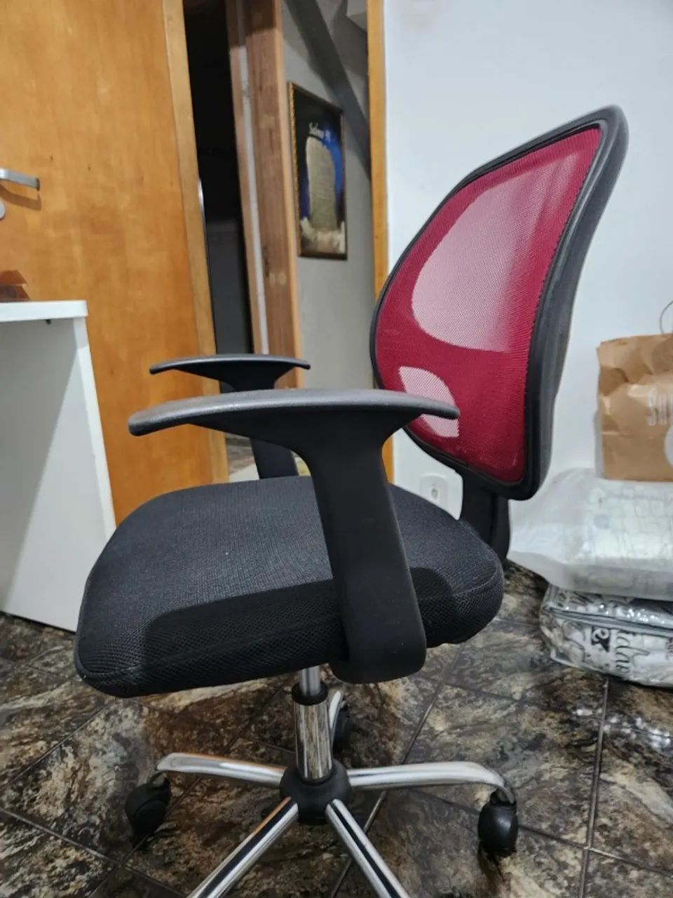 Cadeira de Escritório - Foto 2