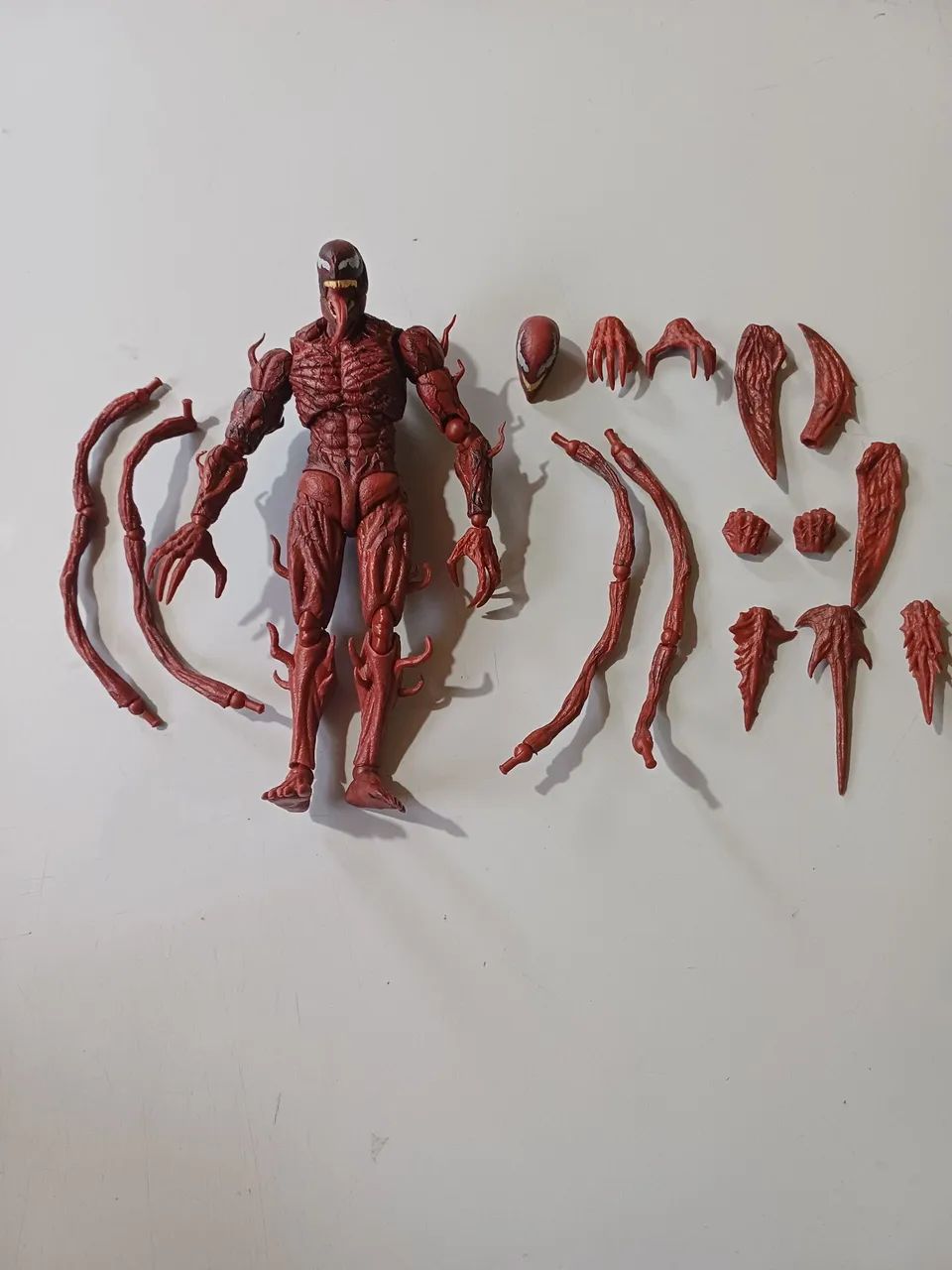 Figura carnage usado  - Foto 2
