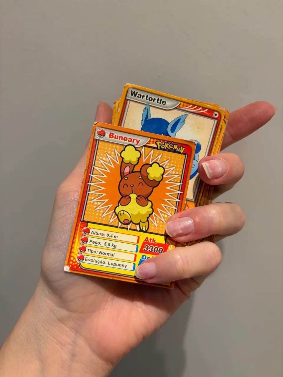 50 CARTAS POKEMON  - Foto 5