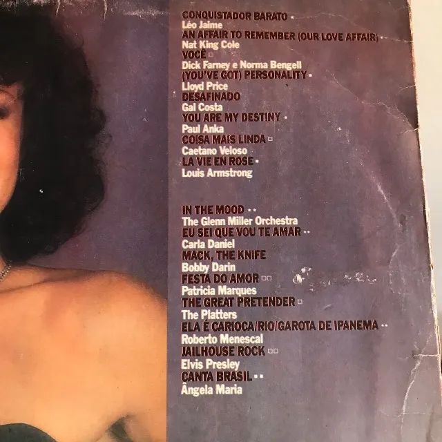 lp vinil - novela bambole som livre - Foto 3