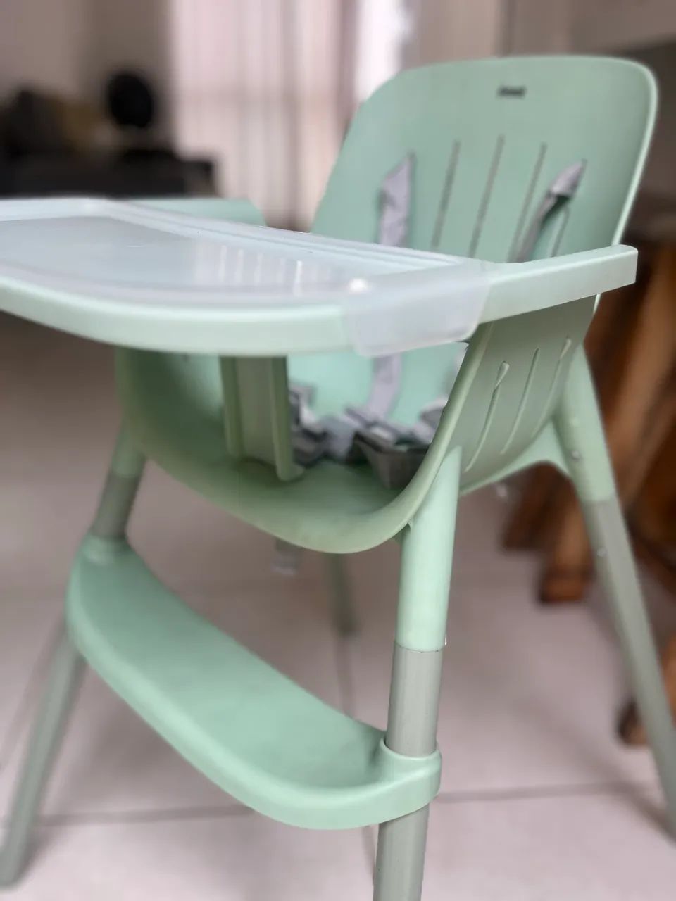 Cadeirinha Alimentação (Burigotto Poke) - Foto 5