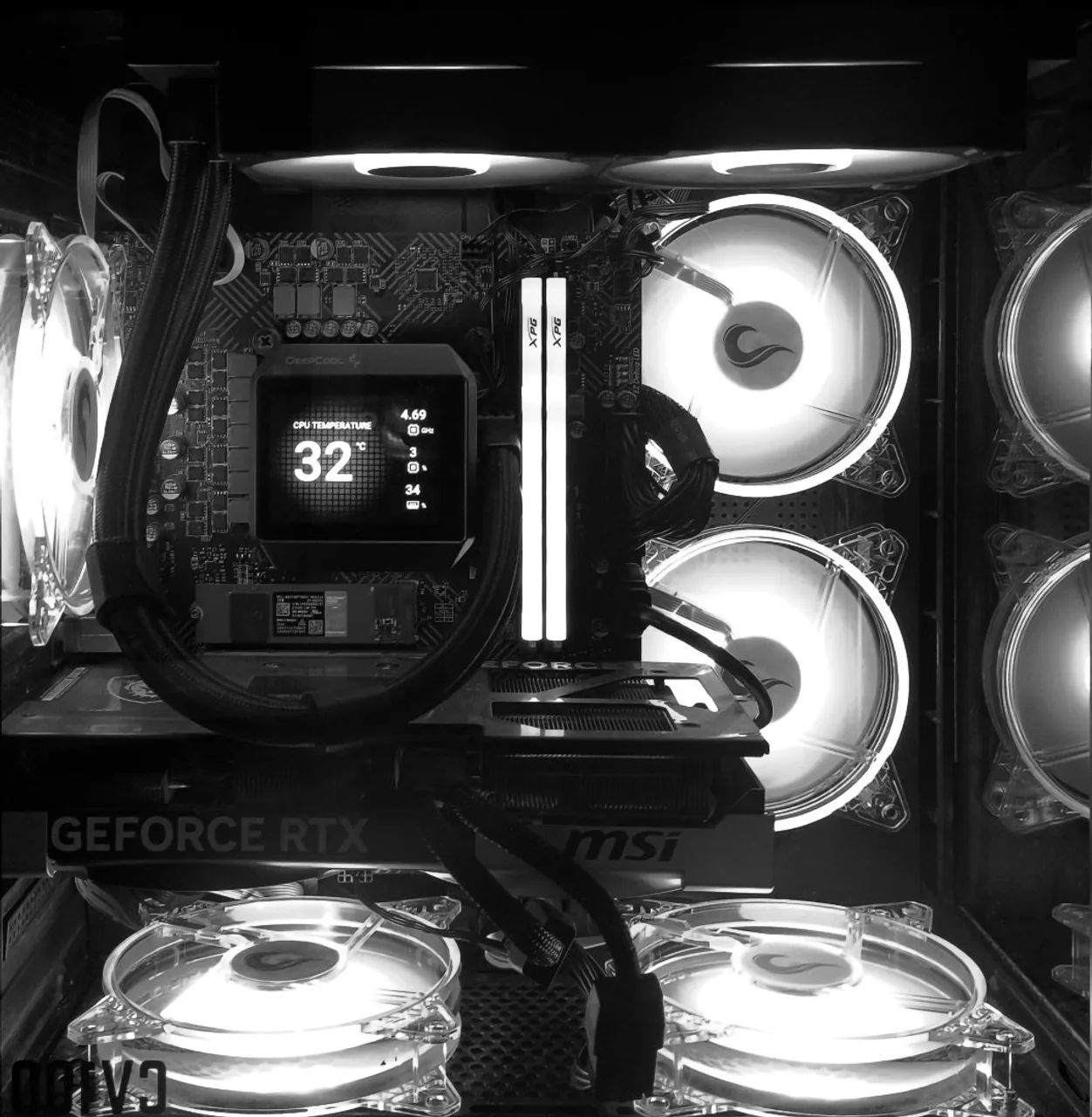 Computador rtx 5070  - Foto 3