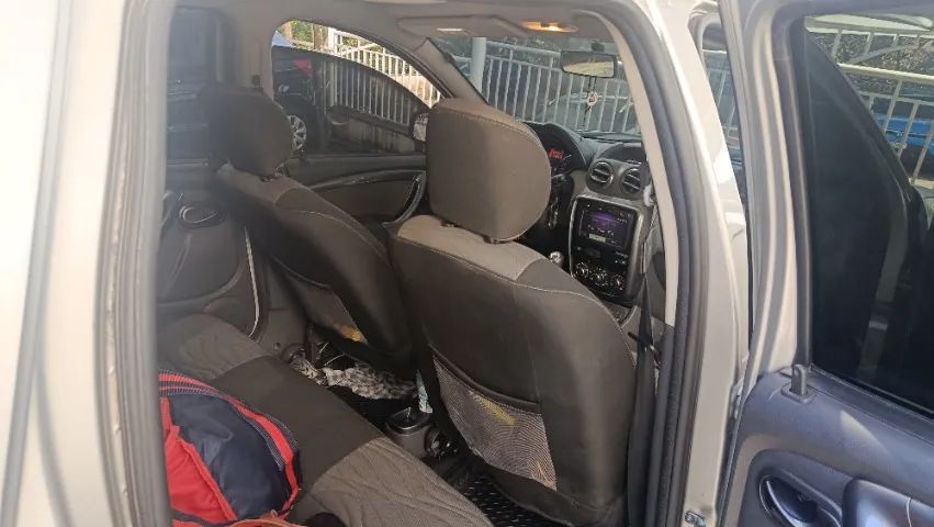 Renault Duster Dynamique 1.6 Hi-flex 16V Mec. 2014 - Foto 3