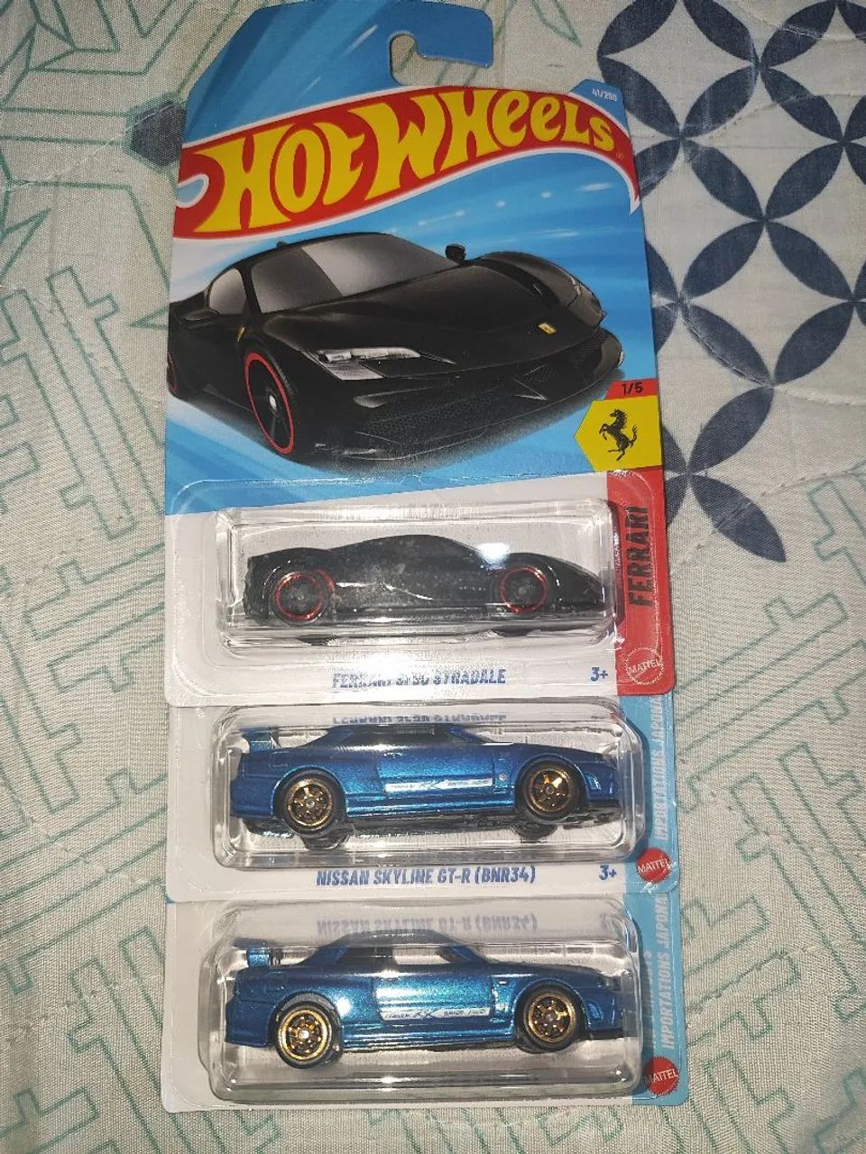 Hot Wheels 
