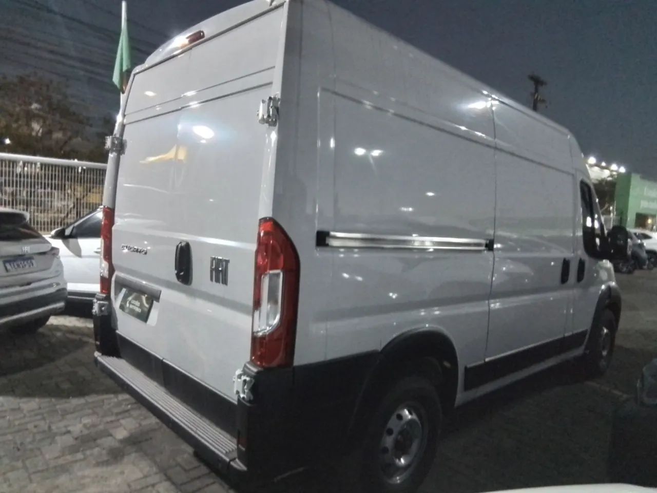 Fiat Ducato Cargo 2.2 Diesel (e6) 2025 - Foto 5