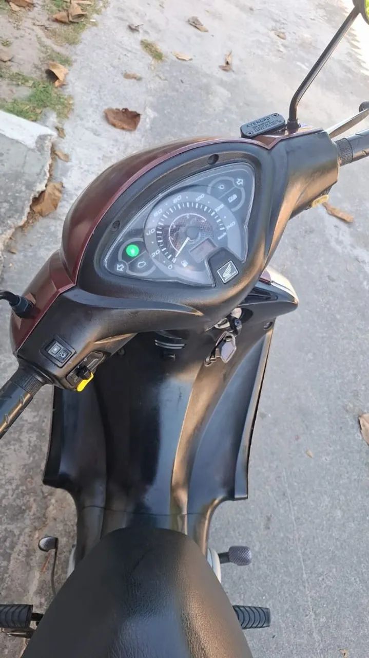 BIZ 125 EX 2012  - Foto 3