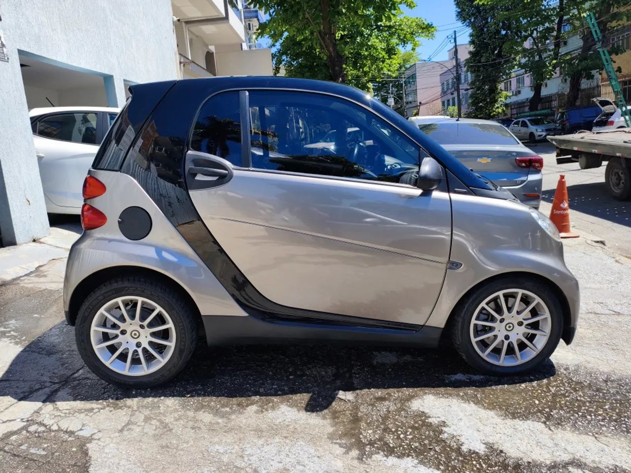 Smart Fortwo 2010 - Foto 2