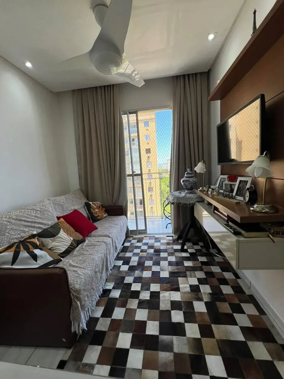 Apartamento 2 Quartos / Cond. Via Parque / Elevador e Lazer -  em Morada de Laranjeiras -  - Foto 3
