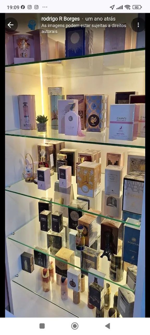 Perfumaria - Loja Completa a venda - Foto 2