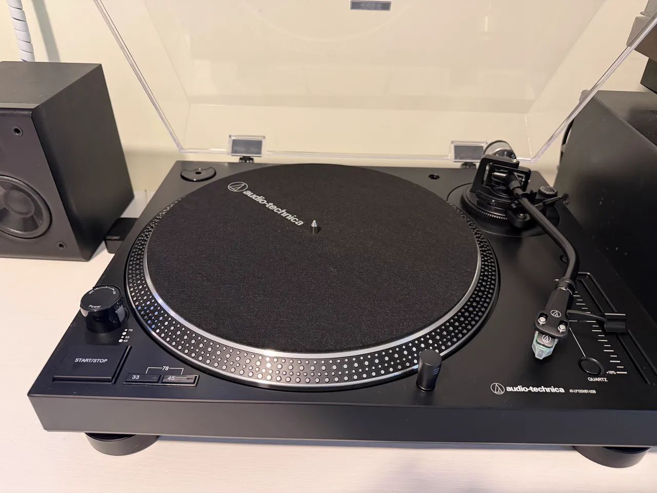 audio technica lp120x - Foto 2