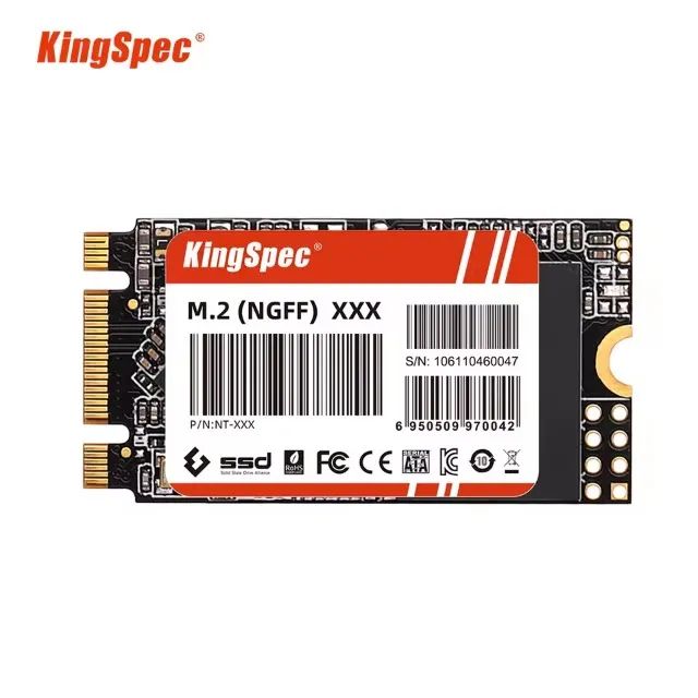 SSD M.2 2242 SATA 256GB - Foto 2
