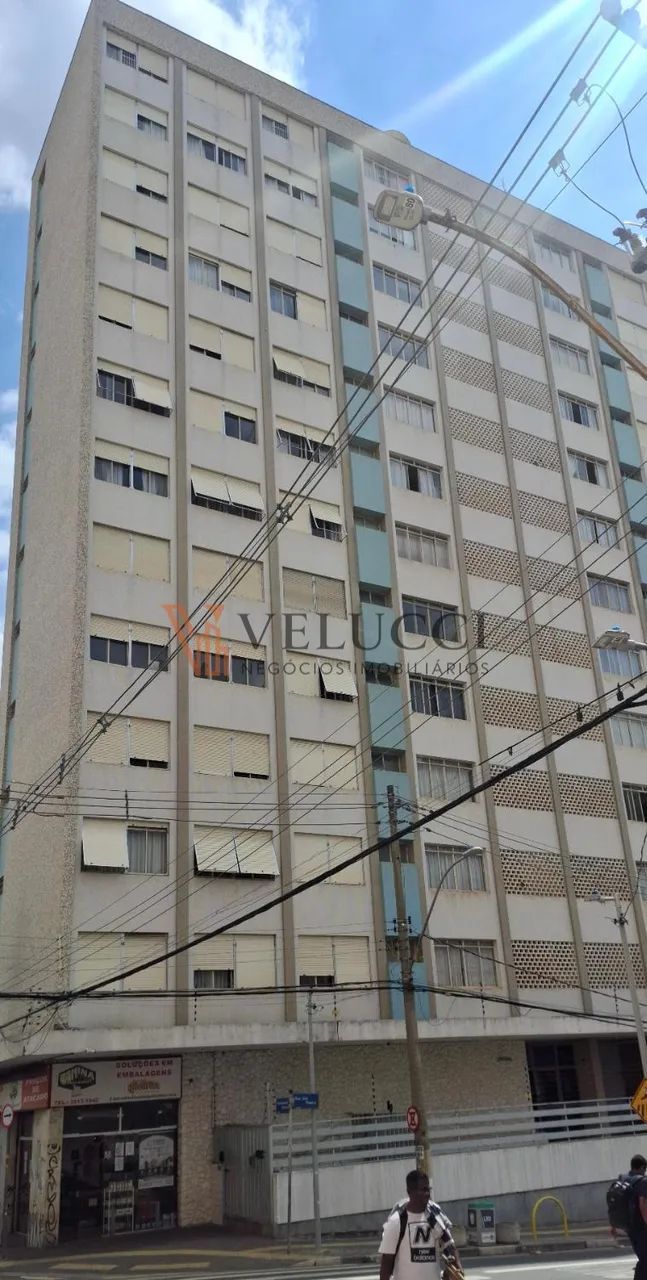 Apartamento á venda no Centro de Campinas/SP
