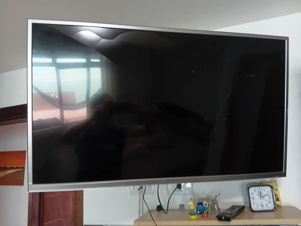 Tv smart semp 39