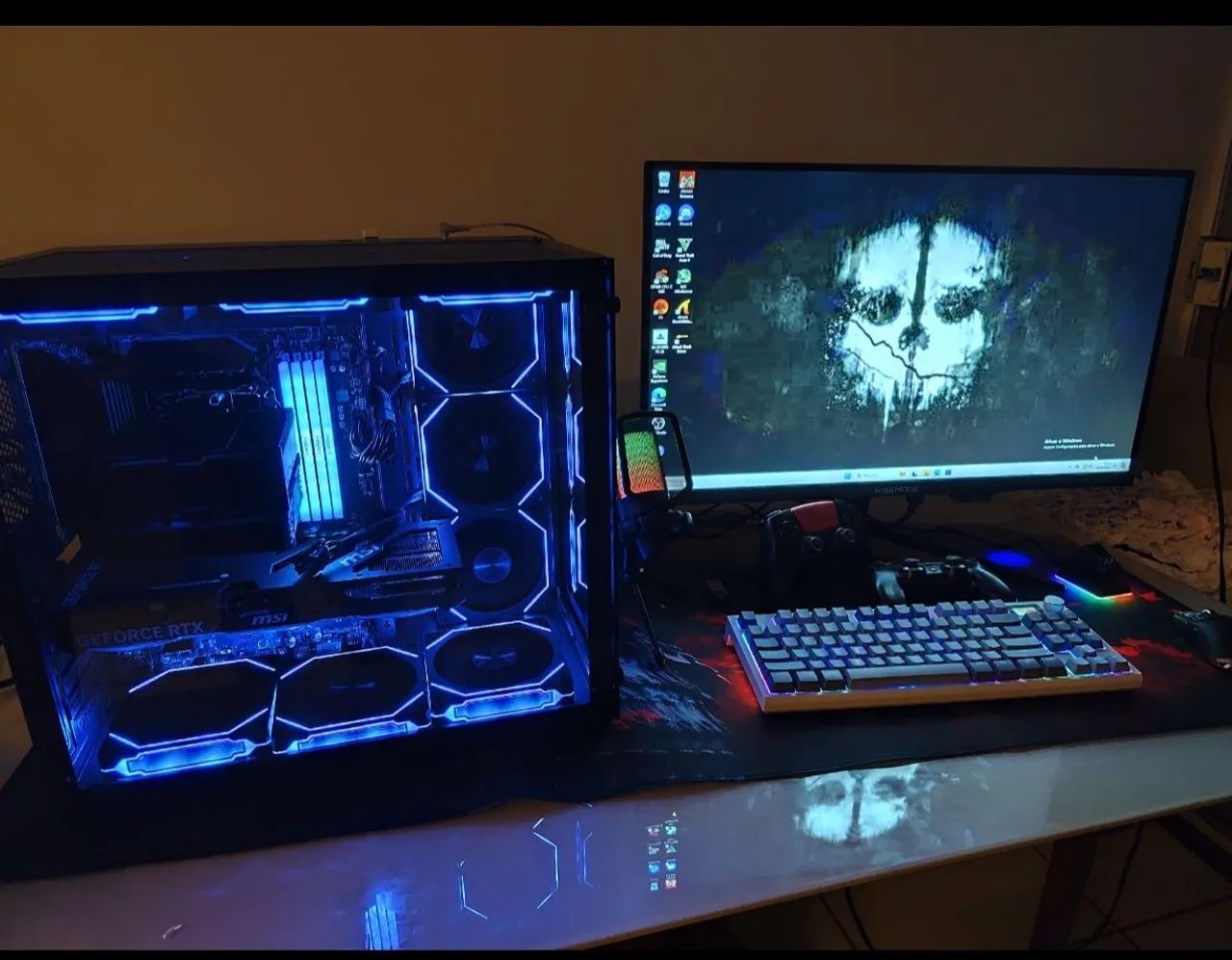 PC GAMER 4060TI