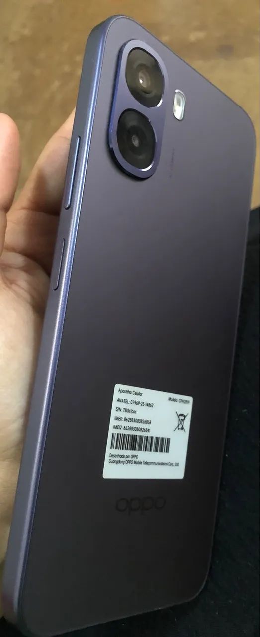 Oppo a6x - Foto 3