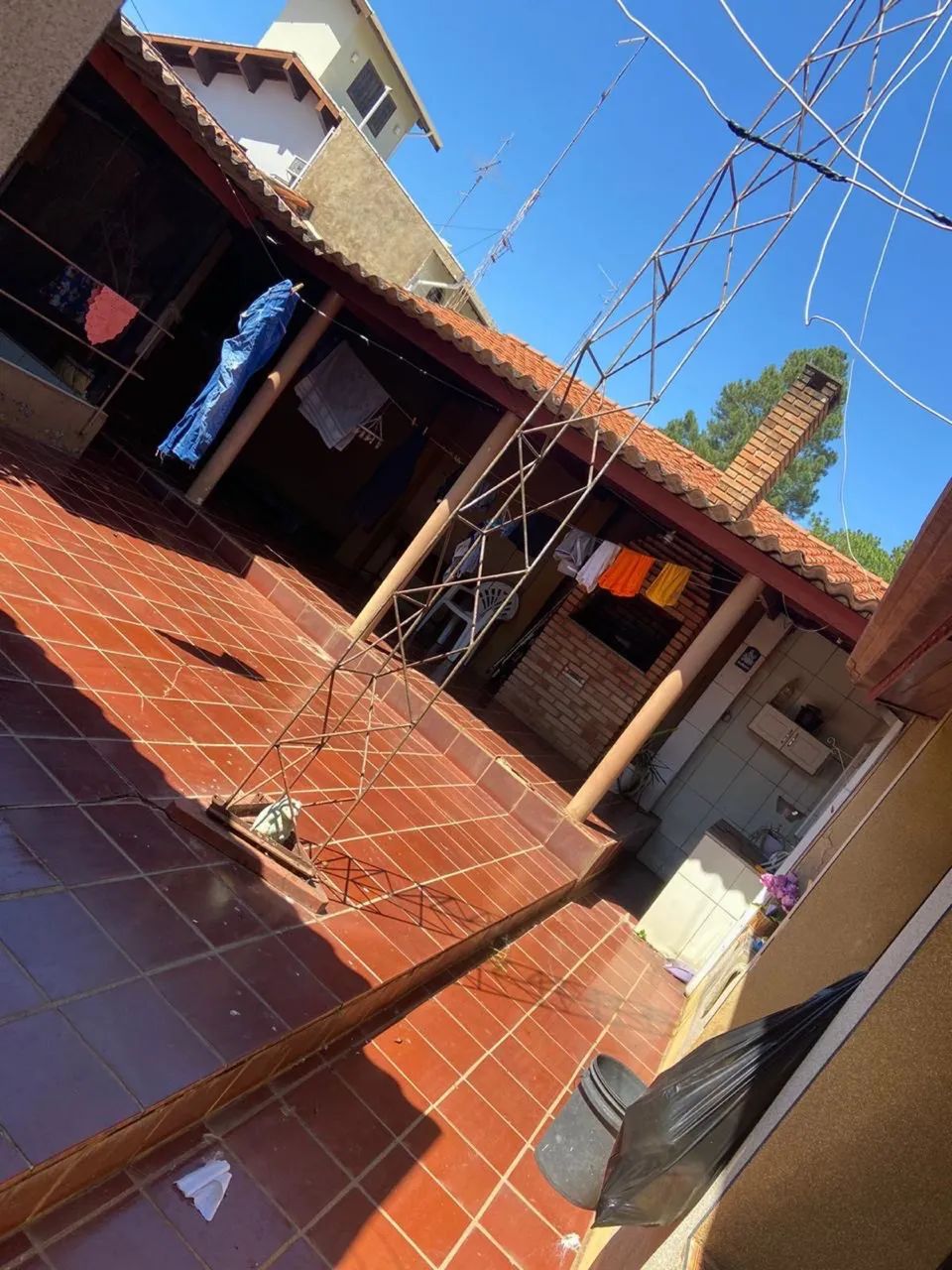 VENDA CASA NO CENTRO DE COSMÓPOLIS  - Foto 3