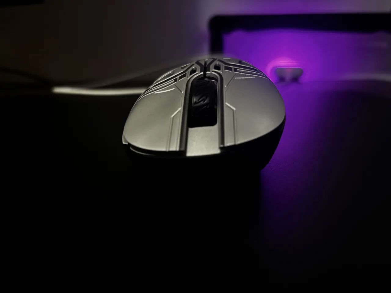 wlmouse Sword X ブラック　中古 WLmouse Sword X - Periféricos e Acessórios de Computador - Vila