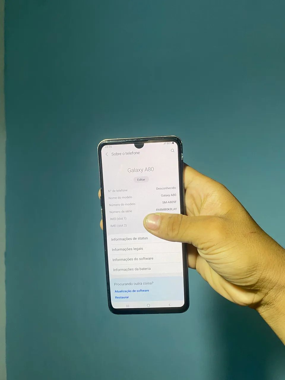 Samsung a80 - Foto 4