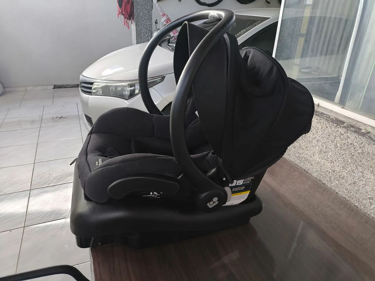 Bebê conforto  - Foto 2
