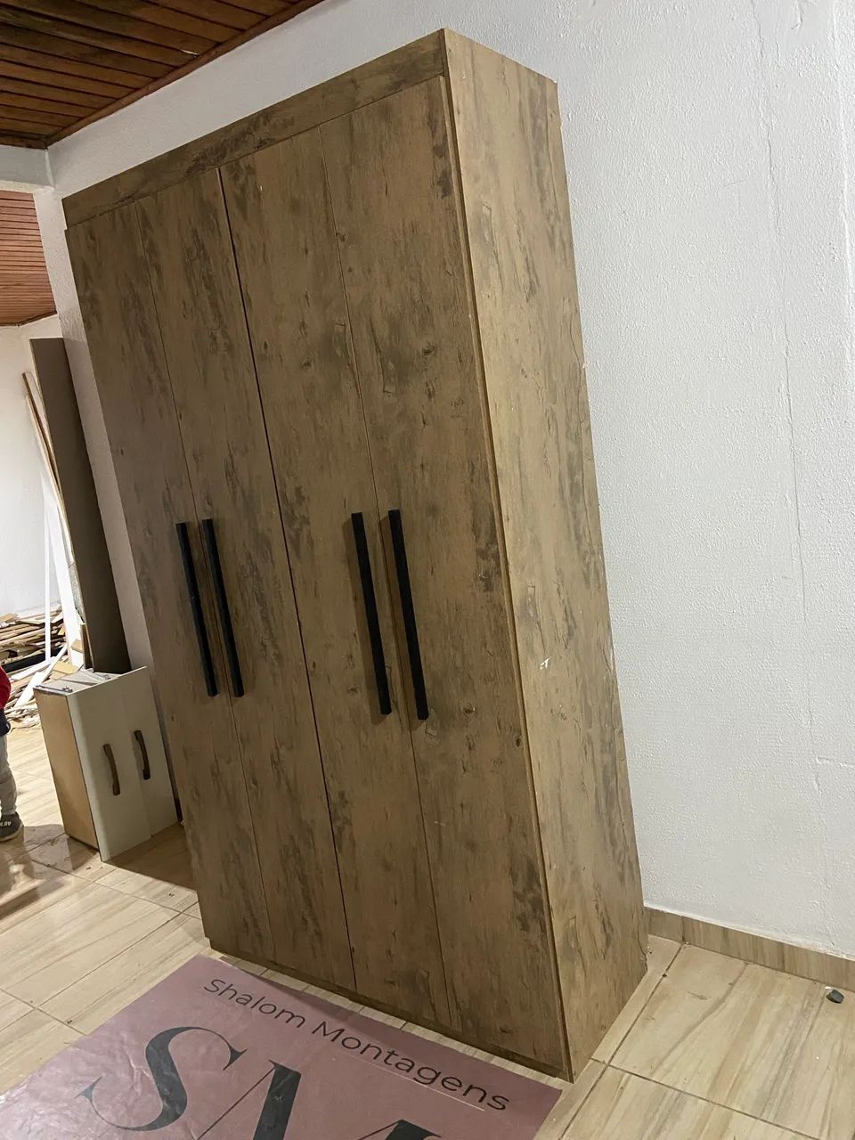 Guarda roupa  - Foto 2
