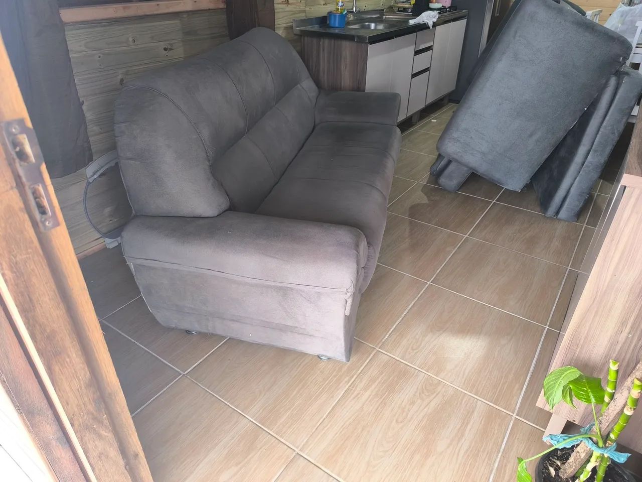 sofá lugares  - Foto 4