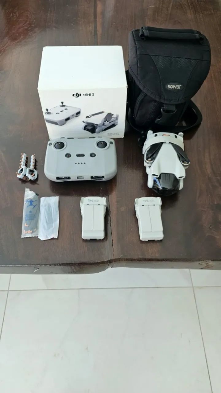 Drone Dji mine 3 - Foto 3