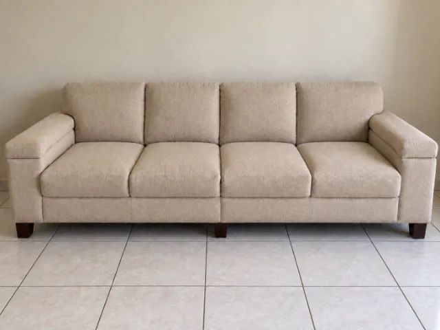 Sofa Novo 4 Lugares