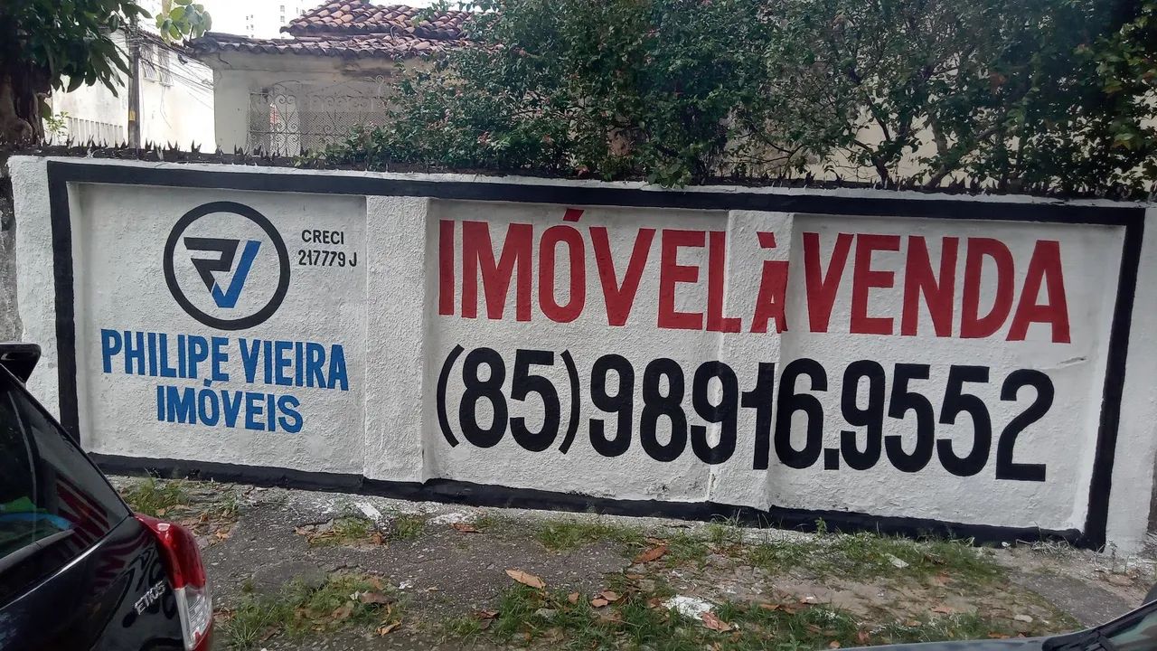 Pintor de letreiros em muros  - Foto 2